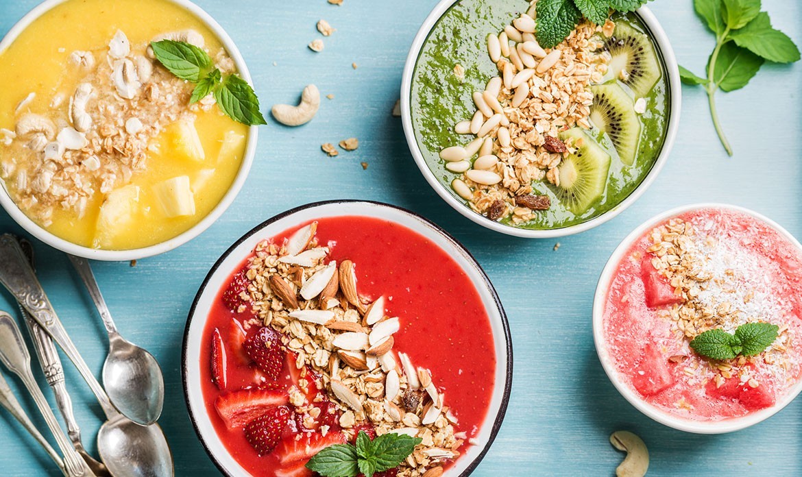 Pestki i nasiona — źródło cennych składników odżywczych